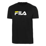 Fila Tričko Fila   Logo  Tričko -černá,bílá