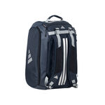 Tenisové Tašky adidas Racket Bag Tour Blue 3.4