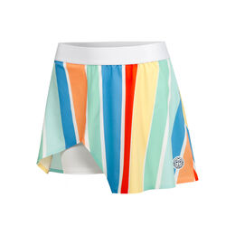 Melbourne Printed Cut Out  Skort