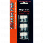 Signum Pro Vrchní omotávky Signum Pro Magic Grip 3ks V Baleni-Bílá