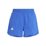adidas Oblečení adidas Teamwear Běžecké šortky Děti - modrá, 