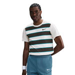 Nike Oblečení Nike Court Dri-Fit Advantage Slam Tričko Muži - krémová, hnědá