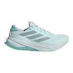 adidas Běžeck&aacute; obuv adidas Supernova Solution 2 Stabiln&iacute; Obuv D&aacute;my-Mint,Stř&iacute;brn&aacute;