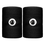 Tennis-Point Oblečen&iacute; Tennis-Point Long Pot&iacute;tko-Čern&aacute;