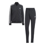 Tenisové Oblečení adidas 3-Stipes Tracksuit