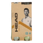 Tenisové Míče HEAD Tour XT 4er