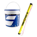 Babolat Play and Stay m&iacute;č Babolat (Stage 2) 36ks V Kybl&iacute;ku