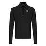 Zac Tech Half Zip S dlouhým rukávem Muži - černá, bílá