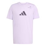 Oblečení adidas M PADEL CAT G T