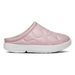 OOFOS Běžecká obuv OOFOS Oocoozie Thermo Mule Obuv Na Zotavení-Růžová,Neonově Zelená