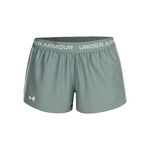 Under Armour Oblečení Under Armour Tech Play Up Šortky Na Míče Dámy-Zelená