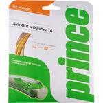 Tenisové Struny Prince Synthetic Gut Duraflex 12,2m gold