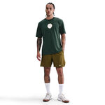 Nike Oblečení Nike Court Dri-Fit Max 90's Tričko Muži - tmavě zelená, 