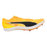 Puma Spikes Puma evoSPEED Long Distance Spikes Unisex-oranžov&aacute;, čern&aacute;