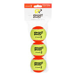 Racket Roots Tenisové míče Racket Roots RR Stage 2-3er Polybag