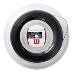 Tenisové Struny Wilson Sensation Plus 200m black