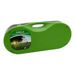 TOOLZ Potřeby pro trenéry TOOLZ Portable 2in1 Badminton- & Tenisová síť 