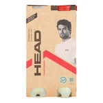 Tenisové Míče HEAD Championship 4er Bi Pack