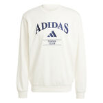 adidas Oblečení adidas Heritage Mikina Muži-Bílá