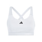 adidas Oblečení adidas Training High-Support Sportovní Podprsenka Dámy-Bílá