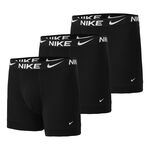 Nike Oblečen&iacute; Nike Essential Micro Tren&yacute;rky 3ks v baleni Muži - čern&aacute;, 