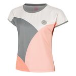 Tenisové Oblečení BIDI BADU Bubble Capsleeve