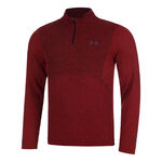 Oblečení Under Armour Seamless Stride 1/4 Zip