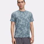 Oblečení Under Armour Launch Elite Print Tee