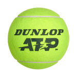 Dunlop Velké tenisové míče Dunlop ATP Giant Ball Gelb 1ks V Balení