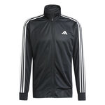 adidas Oblečení adidas Taining Essentials 3 Stripes Tréninková Bunda Muži-Černá
