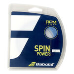 Babolat Babolat RPM Power V&yacute;pletov&aacute; Sada 12m-Modr&aacute;