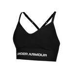 Tenisové Oblečení Under Armour Vanish Seamless Low Bra-BLK Sport Bras