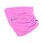 Nike Oblečení Nike Therma-Fit Sphere 5.0 Šátek na krk Unisex - růžová, stříbrná