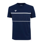 Tecnifibre Oblečení Tecnifibre Team Tech Tričko Muži-Tmavě Modrá