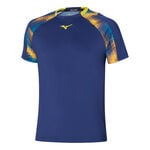 Tenisové Oblečení Mizuno Tennis  Shadow Tee