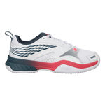 K-Swiss Tenisov&aacute; obuv K-Swiss Speedex Obuv Na Antuku Muži-B&iacute;l&aacute;,Petrolejov&aacute;