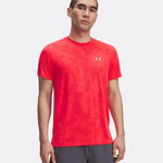 Oblečení Under Armour Launch Camo Tee