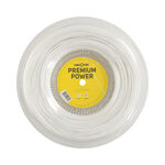 Tennis-Point Tennis-Point Premium Power Výplet-Role 220m-Bílá