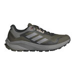 adidas Běžecká obuv adidas Terrex Trailrider Obuv Pro Měkčí Povrch,žádný Asfalt Muži-Olivová