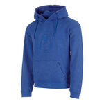 Quiet Please Hoody Quiet Please Crush Washed Out Loose Fit Hoody Muži-modr&aacute;