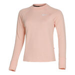 Oblečení Nike Therma-Fit Element Crew Longsleeve