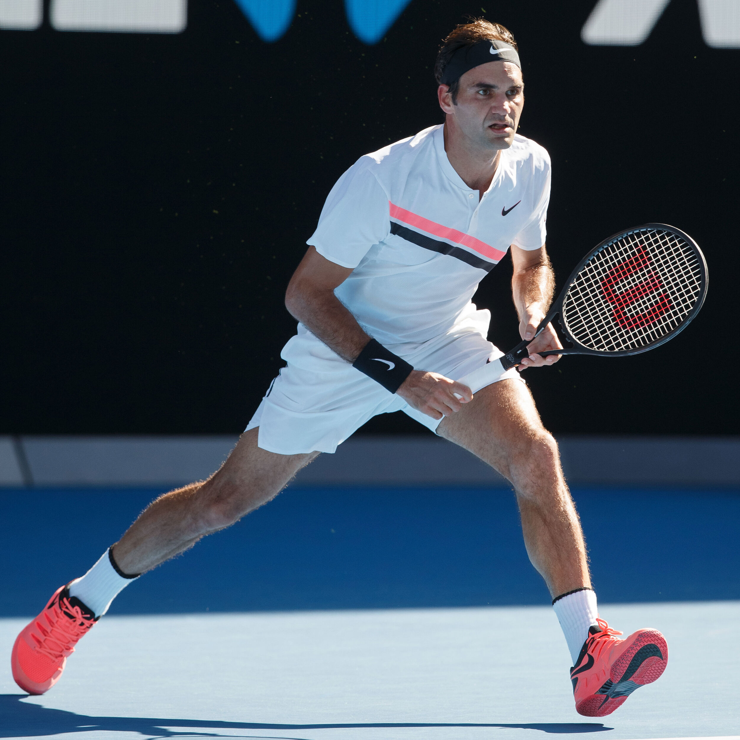 Buy Nike Swoosh Doublewide Potitko 2ks V Baleni erna Bila online Tennis Point CZ