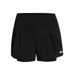 Nike Oblečen&iacute; Nike Court Dri-Fit Advantage &Scaron;ortky D&aacute;my-Čern&aacute;