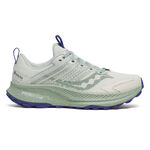 Saucony Běžecká obuv Saucony Ride TR2 GTX Obuv Pro Měkčí Povrch,žádný Asfalt Dámy-Krémová,Mint