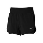 Oblečení Mizuno 2in1 4.5 Short
