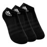 Cushioning 3er Pack Ankle Socks Unisex