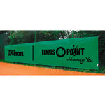 Tennis-Point Potřeby pro údržbu hřiště Tennis-Point Wilson 12x2m Zástěna-Zelená