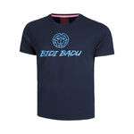 Oblečení BIDI BADU Beach Spirit Logo Chill Tee