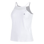 Original Penguin Oblečení Original Penguin Mesh Sportovní Tílko Dámy-Bílá