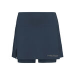 Tenisové Oblečení HEAD Club Basic Skort Women